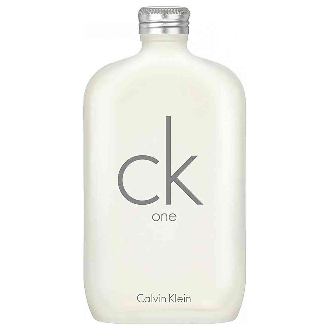 CALVIN KLEIN CK One Eau De Toilette Unisex 200ml