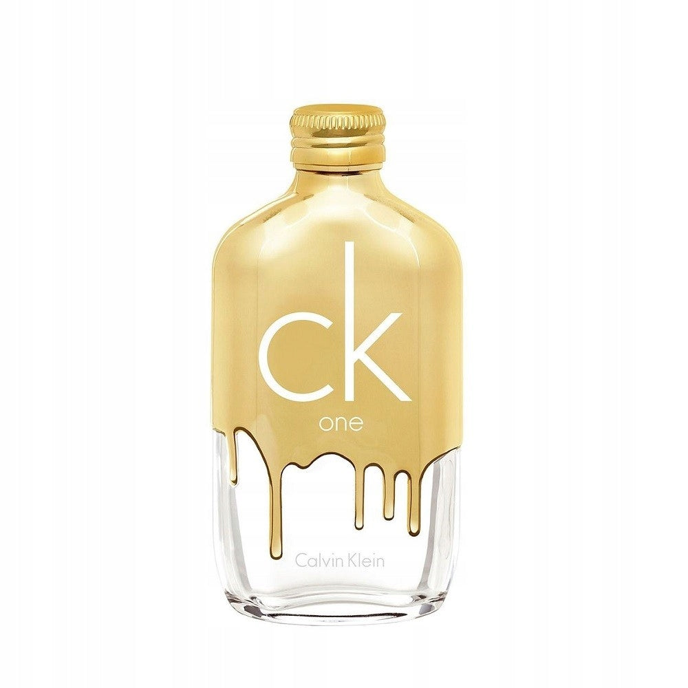 CALVIN KLEIN CK One Gold Eau de Toilette 50ml Brand Calvin Klein