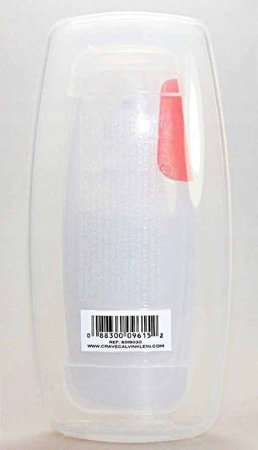 CALVIN KLEIN CRAVE 40 ML EAU DE TOILETTE UNIQUE Manufacturer code 088300096152