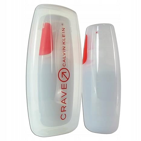CALVIN KLEIN CRAVE 40 ML EAU DE TOILETTE UNIQUE
