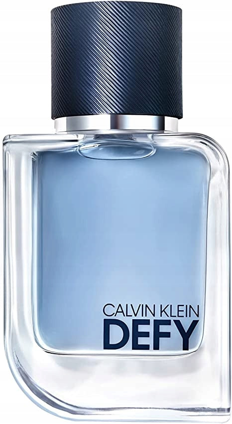 CALVIN KLEIN DEFY EDT 100 ML. ORIGINAL - FOIL Packaging status original