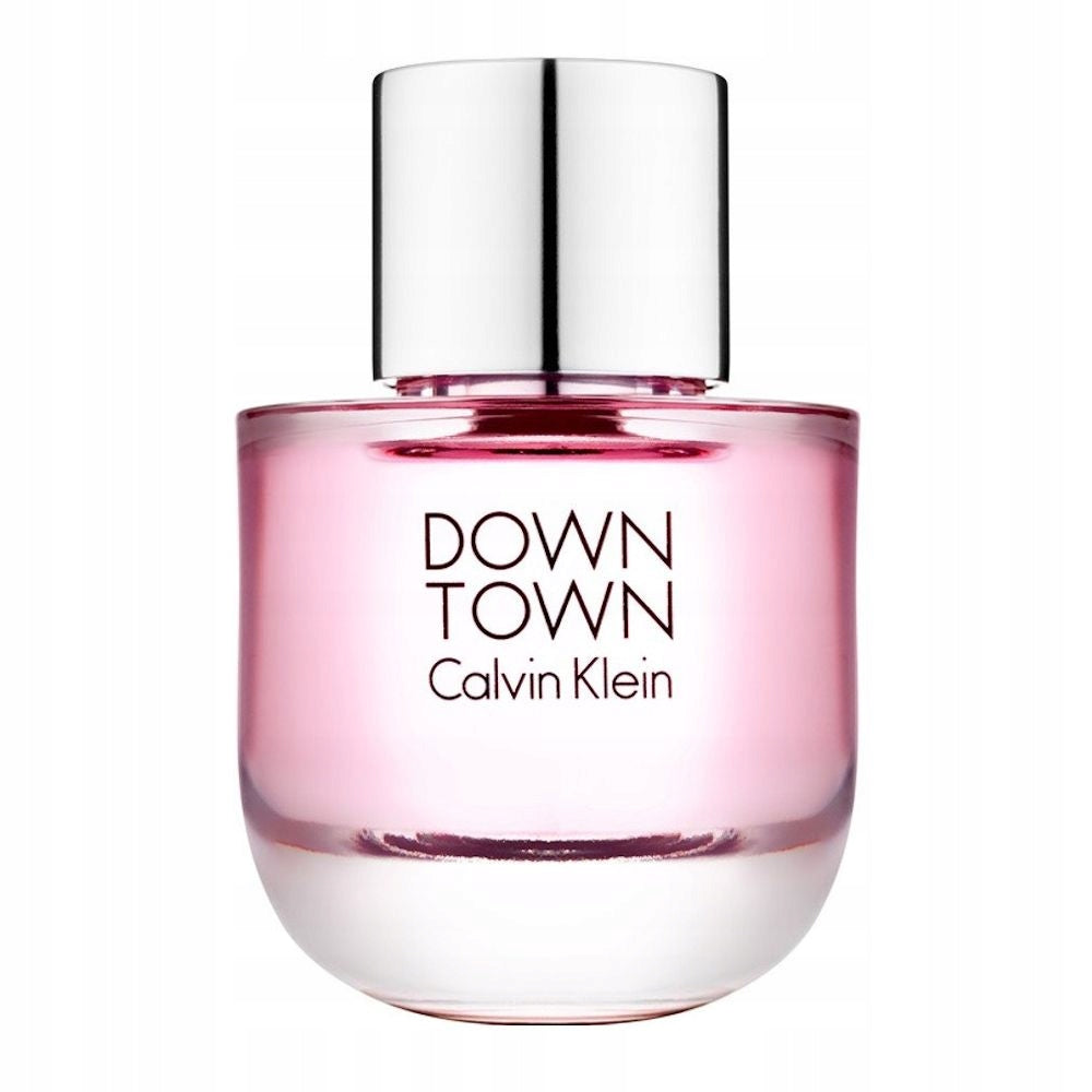 CALVIN KLEIN DOWNTOWN 50ML EDP EAR PACK. Packaging status original