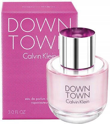 CALVIN KLEIN DOWNTOWN 50ML EDP EAR PACK.