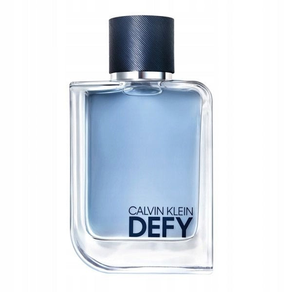 CALVIN KLEIN Defy EDT eau de toilette 100ml Packaging volume 100 ml