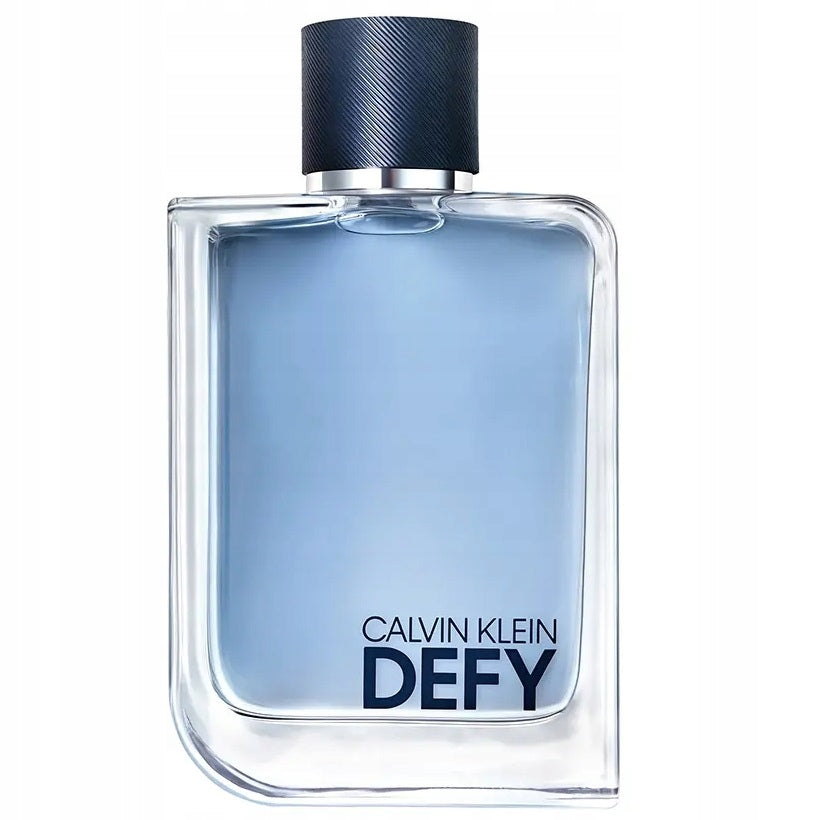 CALVIN KLEIN Defy eau de toilette perfume for men EDT 200ml Brand Calvin Klein