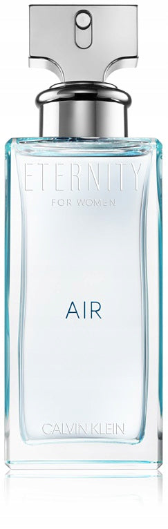 CALVIN KLEIN ETERNITY AIR FOR WOMEN EDP 100ML ORIGINAL Brand Calvin Klein