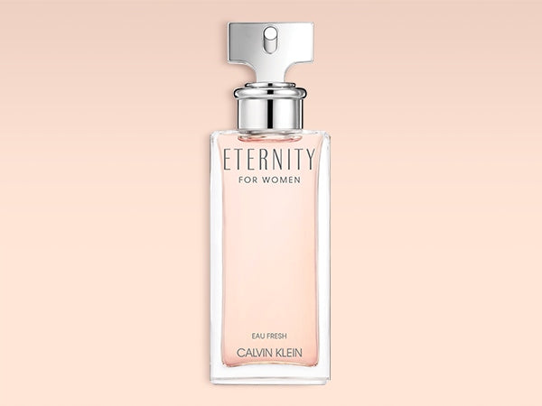 CALVIN KLEIN ETERNITY EAU FRESH EDP 100 ML. ORIGINAL Packaging status original