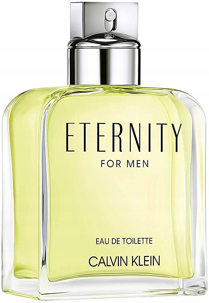 CALVIN KLEIN ETERNITY FOR MEN EDT 100ML ORIGINAL Brand Calvin Klein