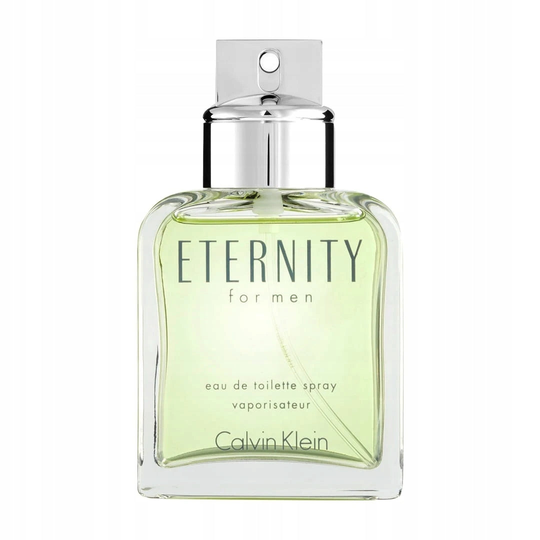 CALVIN KLEIN ETERNITY M Eau De Toilette 100 ml