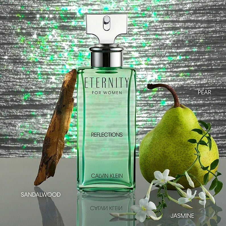 CALVIN KLEIN ETERNITY REFLECTIONS FOR WOMEN EDP 100ML ORIGINAL Brand Calvin Klein