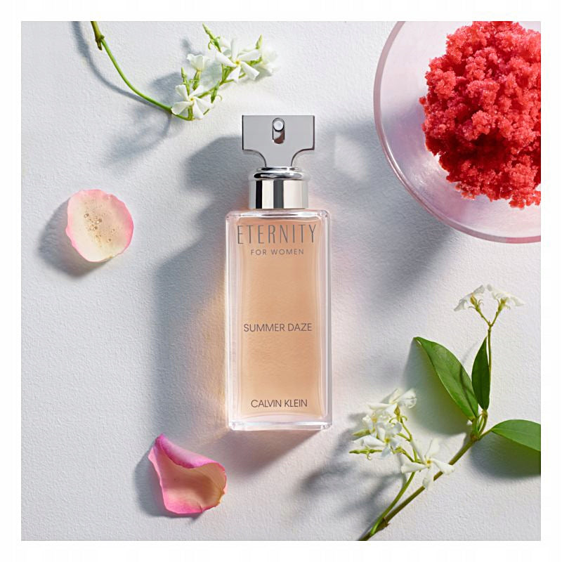 CALVIN KLEIN ETERNITY SUMMER DAZE EDP 100ML ORIGINAL Brand Calvin Klein