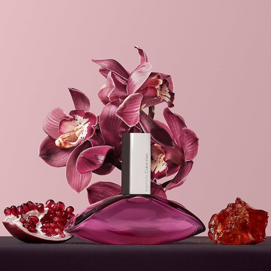 CALVIN KLEIN EUPHORIA EDP 100 ML. PERFUME FOR WOMEN - ORIGINAL - FOILED Manufacturer code 3616304248221