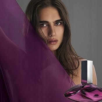 CALVIN KLEIN EUPHORIA EDP 100 ML. PERFUME FOR WOMEN - ORIGINAL - FOILED Manufacturer code 6933595107233