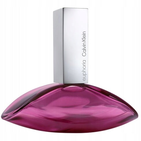 CALVIN KLEIN EUPHORIA EDP 100 ML. PERFUME FOR WOMEN - ORIGINAL - FOILED Packaging status original