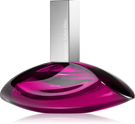CALVIN KLEIN EUPHORIA EDP 100 ML. PERFUME FOR WOMEN - ORIGINAL - FOILED