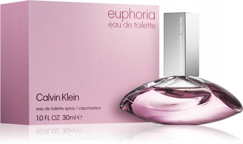 CALVIN KLEIN EUPHORIA EDT 30 ML EAN (GTIN) 3616304248245