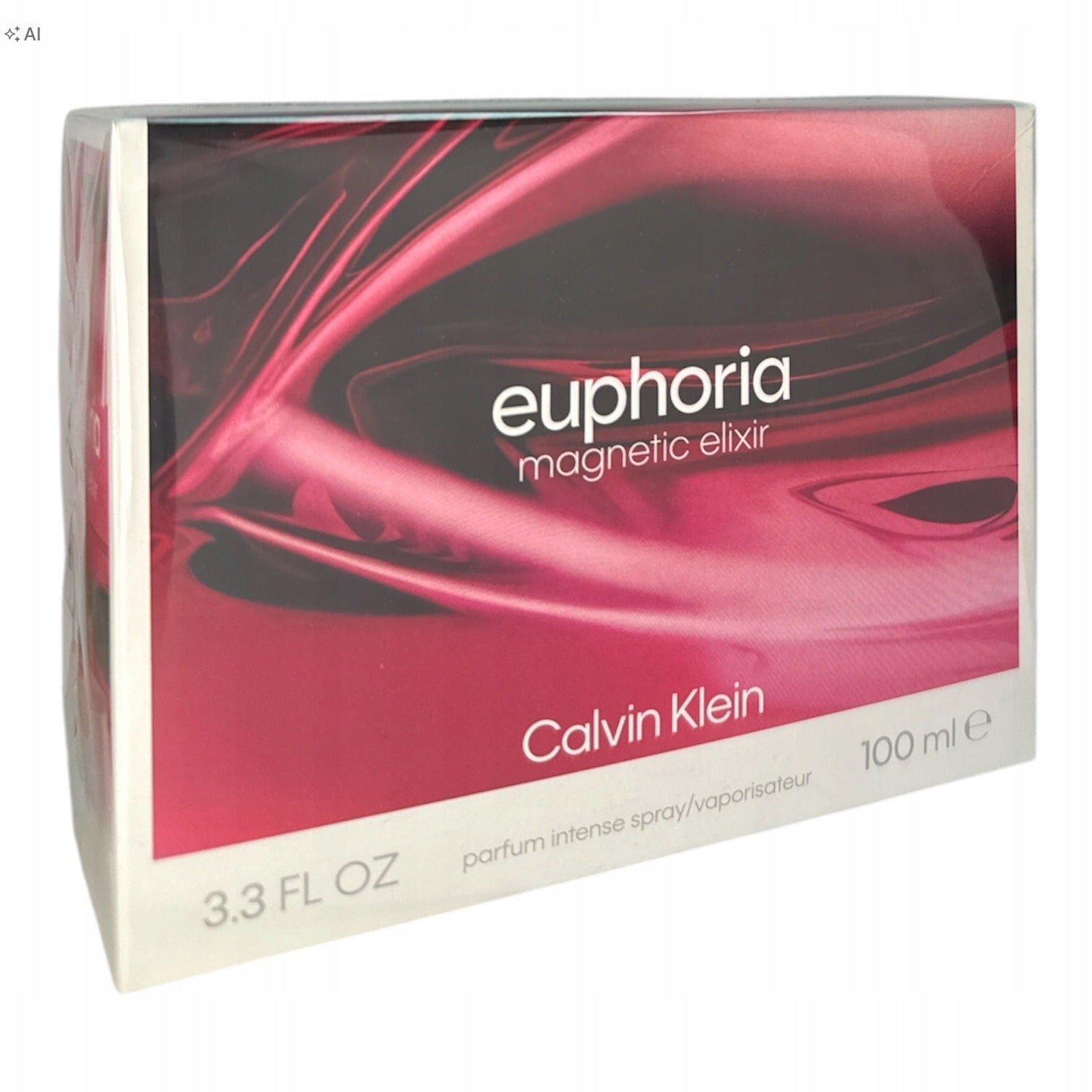 CALVIN KLEIN EUPHORIA MAGNETIC ELIXIR PARFUM INTENSE 100 ML PRODUCT