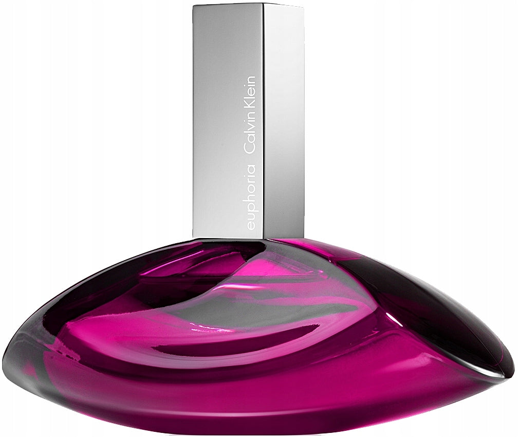 CALVIN KLEIN EUPHORIA NEW DESIGN EDP 100ML ORIGINAL Packaging status original
