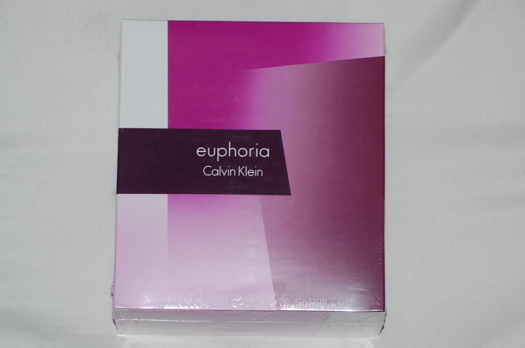 CALVIN KLEIN EUPHORIA set