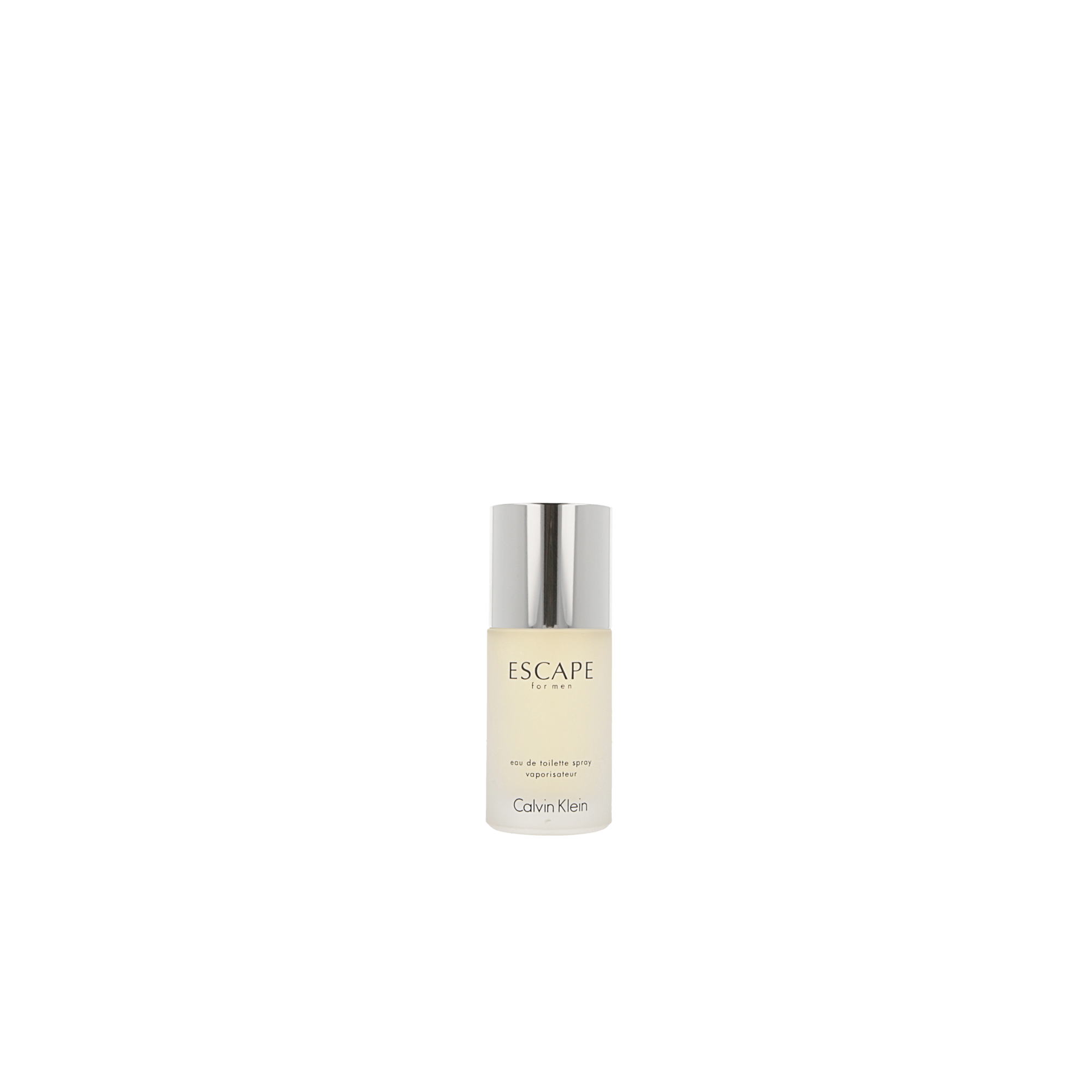 CALVIN KLEIN Escape for Men EDT 50ml Packaging volume 50 ml