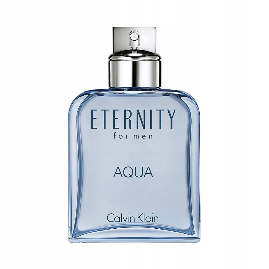 CALVIN KLEIN Eternity Aqua For Men EDT 200ml Packaging status original