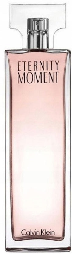 CALVIN KLEIN Eternity Moment Perfumed Water for Women Perfume EDP 100ml Brand Calvin Klein