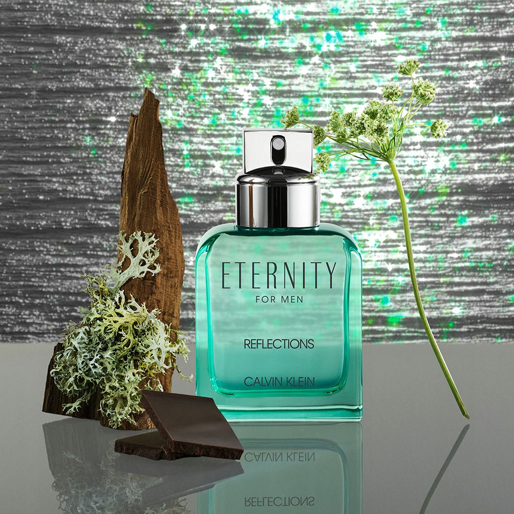 CALVIN KLEIN Eternity Reflections EDT 100ml Packaging status original