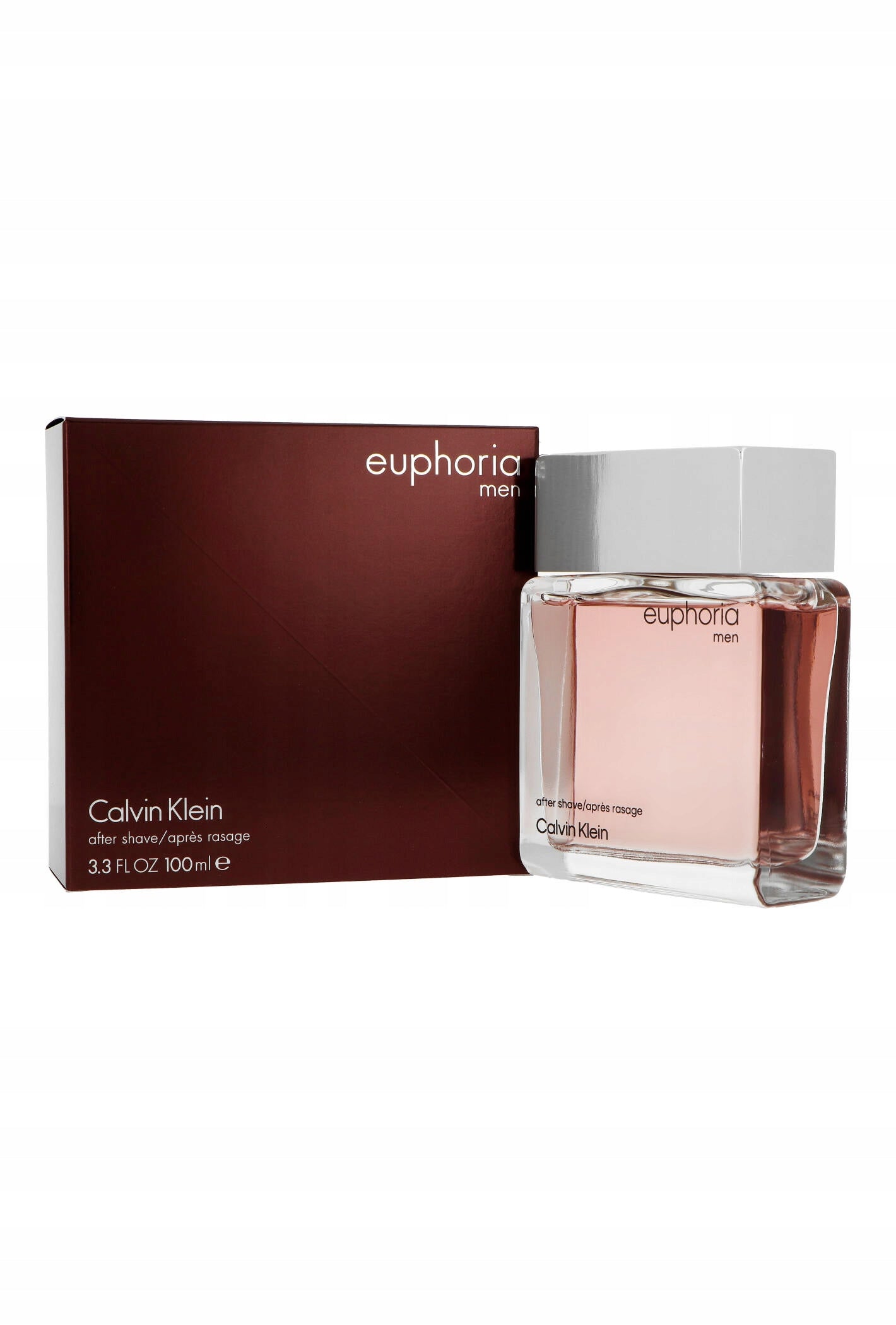 CALVIN KLEIN Euphoria Men AS aftershave 100ml Brand Calvin Klein