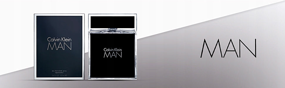 CALVIN KLEIN MAN 100ML ORIGINAL Brand Calvin Klein