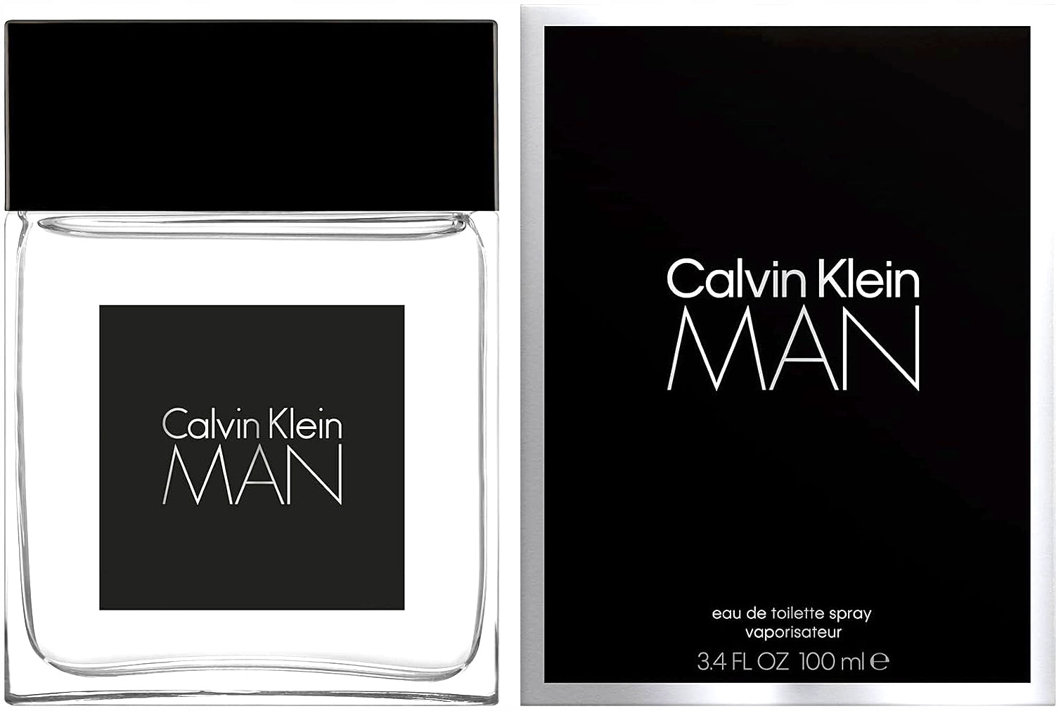 CALVIN KLEIN MAN 100ML ORIGINAL