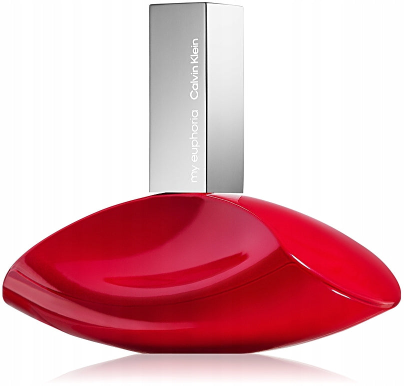 CALVIN KLEIN MY EUPHORIA EDP 100ML ORIGINAL Packaging status original