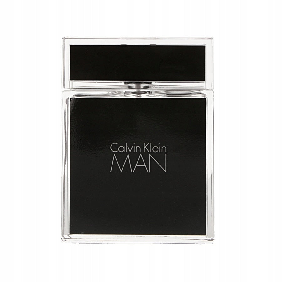 CALVIN KLEIN Man - eau de toilette 100 ml for men