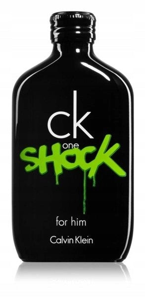 CALVIN KLEIN Men One Shock edt 50ml