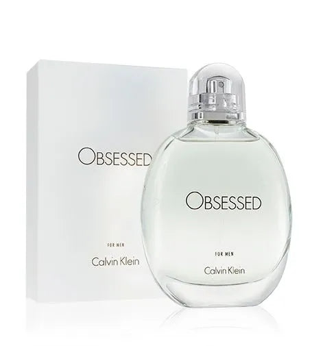 CALVIN KLEIN OBSESSED FOR MEN 125ML EDT
