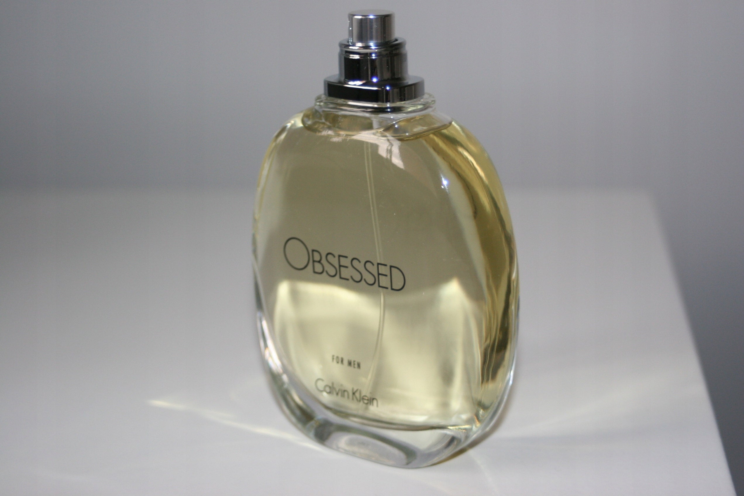 CALVIN KLEIN OBSESSED FOR MEN EAU DE TOILETTE EAU DE TOILETTE 125 ML Brand Calvin Klein