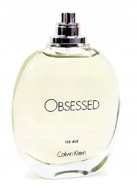 CALVIN KLEIN OBSESSED FOR MEN EAU DE TOILETTE EAU DE TOILETTE 125 ML