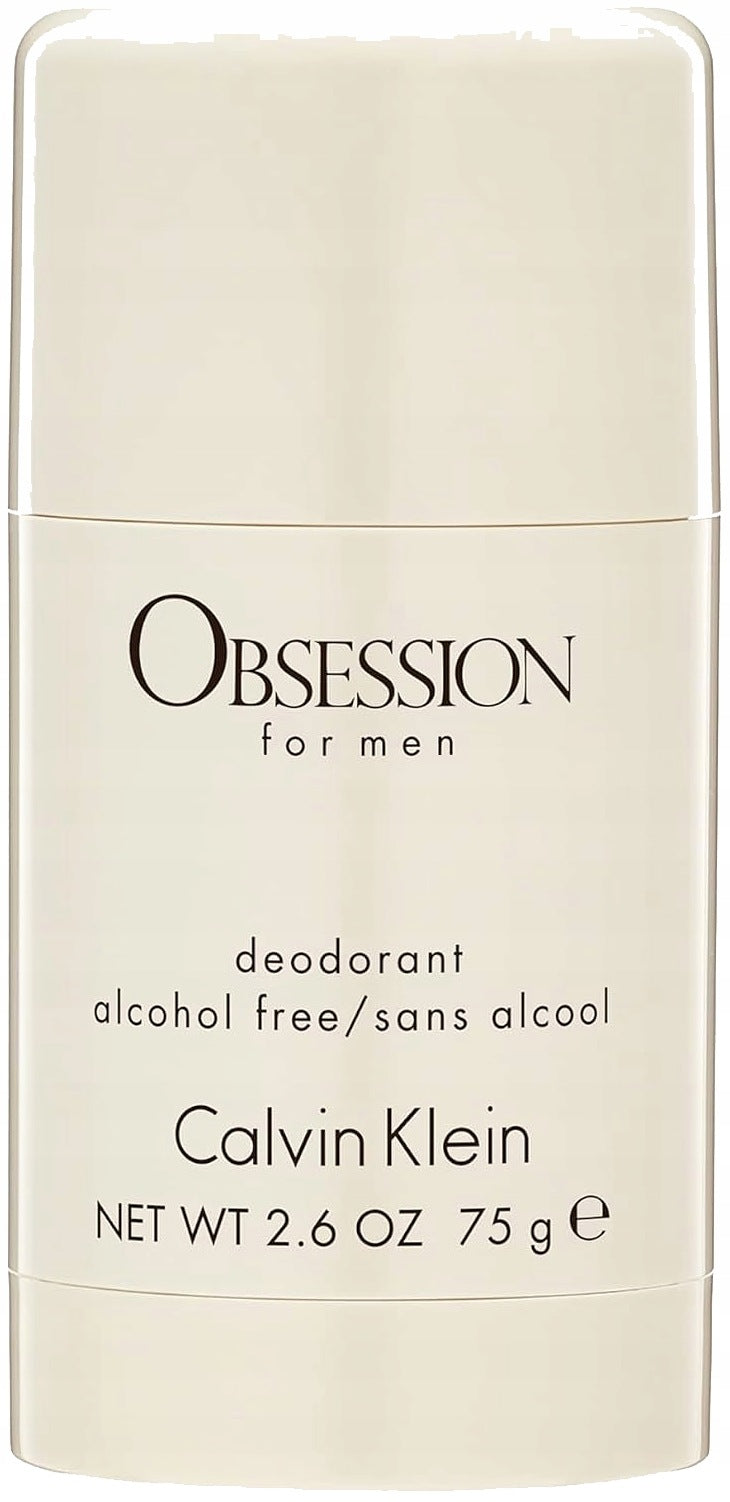 CALVIN KLEIN OBSESSION FOR MEN DEOSTICK DEODORANT STICK 75ML