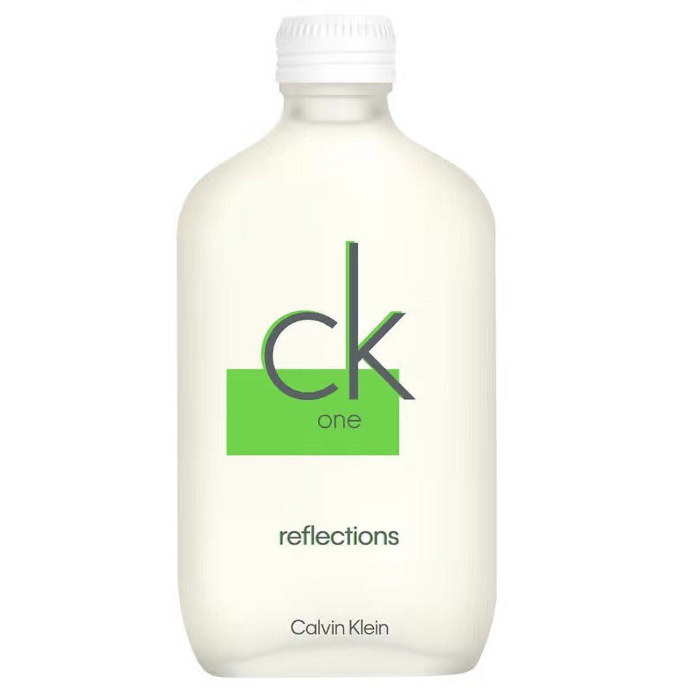 CALVIN KLEIN ONE REFLECTIONS EAU DE TOILETTE - UNISEX 100 ML