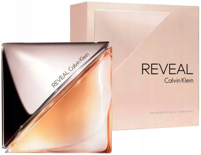 CALVIN KLEIN REVEAL FOR WOMAN EDP 100 ML