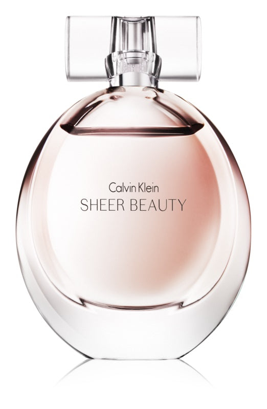 CALVIN KLEIN SHEER BEAUTY EDT 30 ML PRODUCT