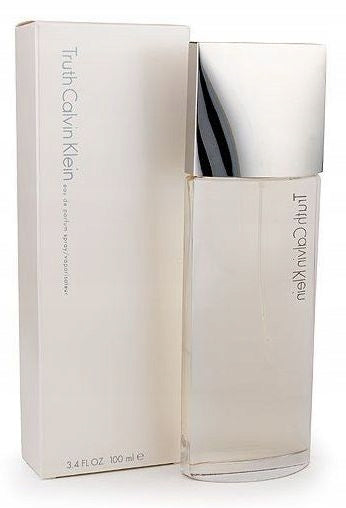 CALVIN KLEIN TRUTH EDP 100ml SPRAY