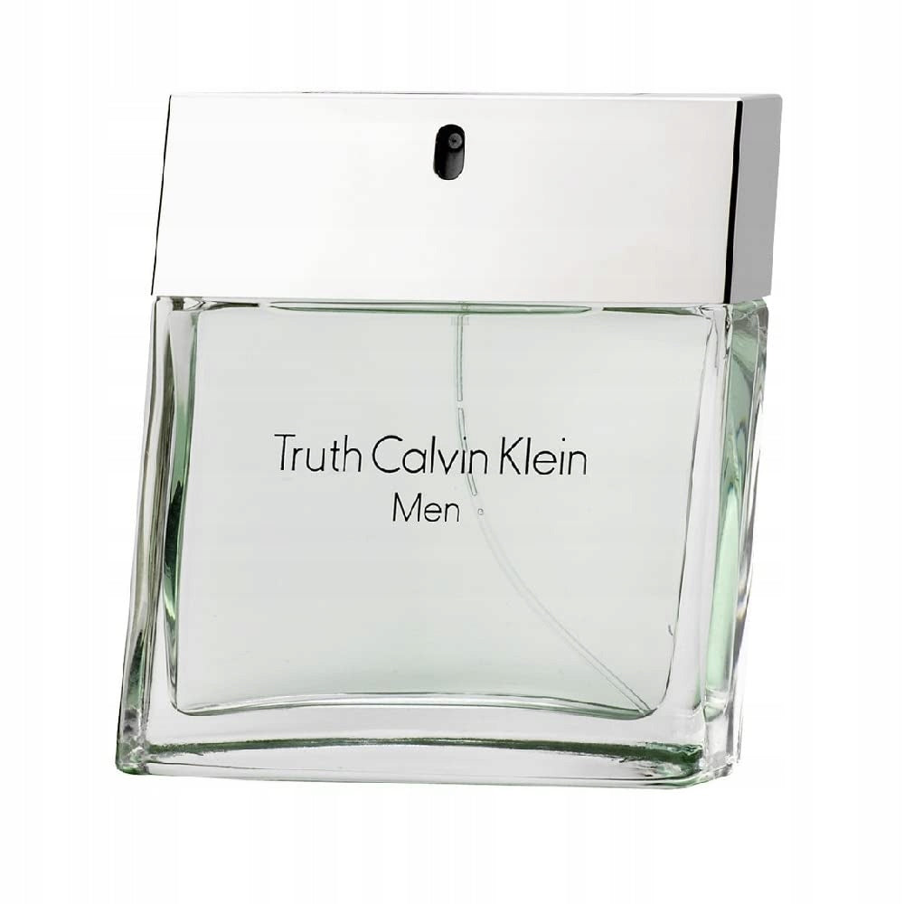 CALVIN KLEIN TRUTH EDT 100 ML. ORIGINAL - FOIL Packaging status original