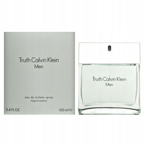 CALVIN KLEIN TRUTH MEN 100ml eau de toilette Manufacturer code 088300073627