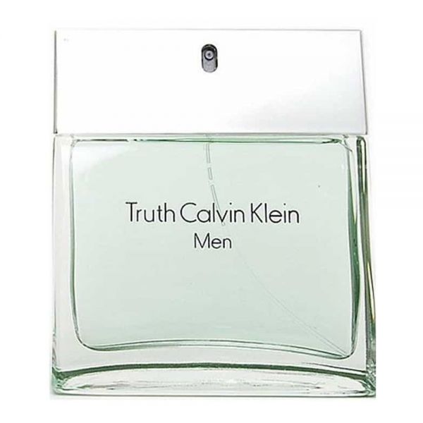 CALVIN KLEIN TRUTH MEN 100ml eau de toilette Packaging status original