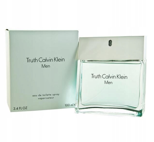 CALVIN KLEIN TRUTH MEN 100ml eau de toilette