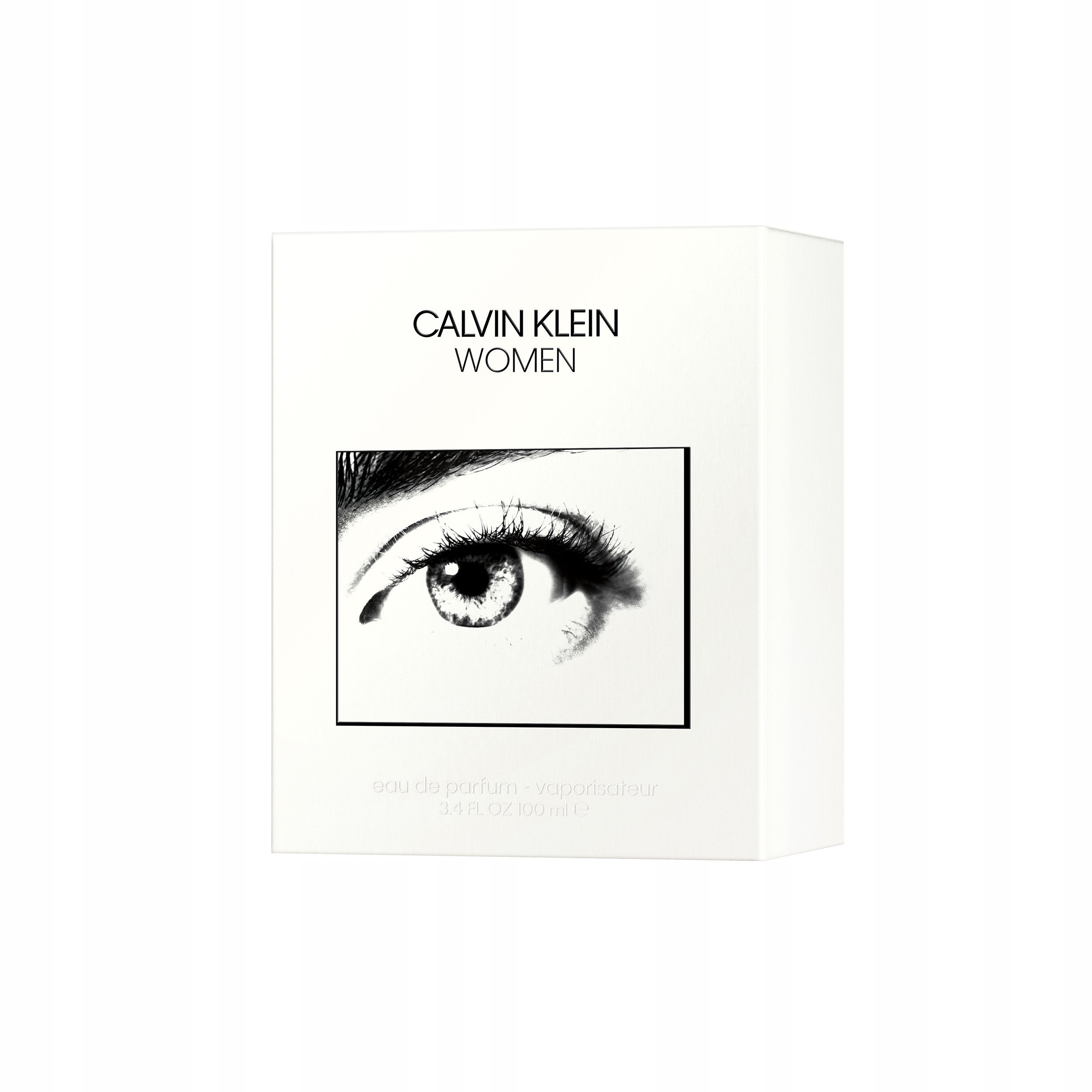 CALVIN KLEIN WOMEN EDP 100 ML. ORIGINAL - FOILED Manufacturer code 5908035821353