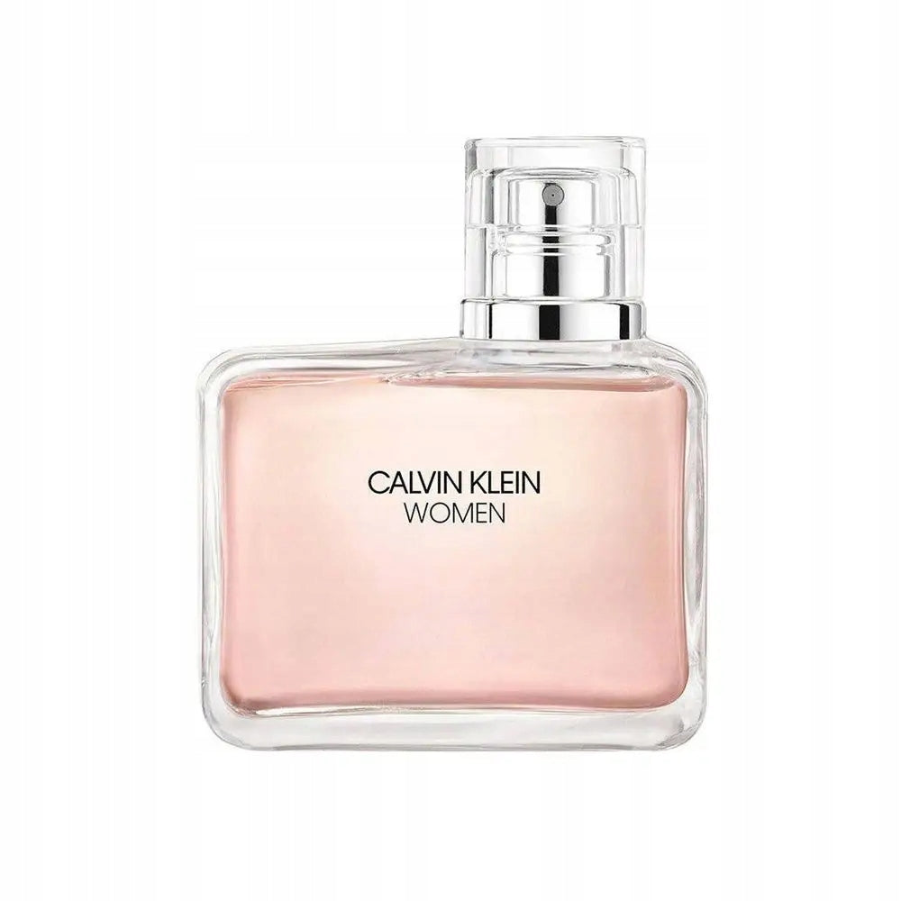 CALVIN KLEIN WOMEN EDP 100 ML. ORIGINAL - FOILED Packaging status original