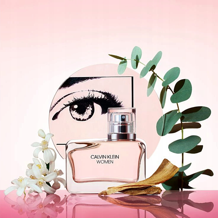 CALVIN KLEIN WOMEN EDP 100ML ORIGINAL Brand Calvin Klein