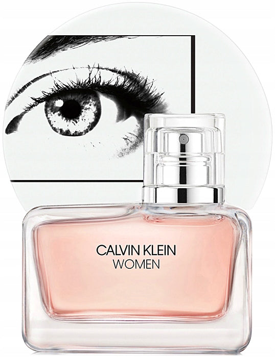 CALVIN KLEIN WOMEN EDP 100ML ORIGINAL Packaging status original