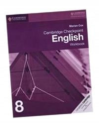 Cambridge Checkpoint English Workbook 8, Bk. 8, Cambridge Checkpoint English Workbook 8